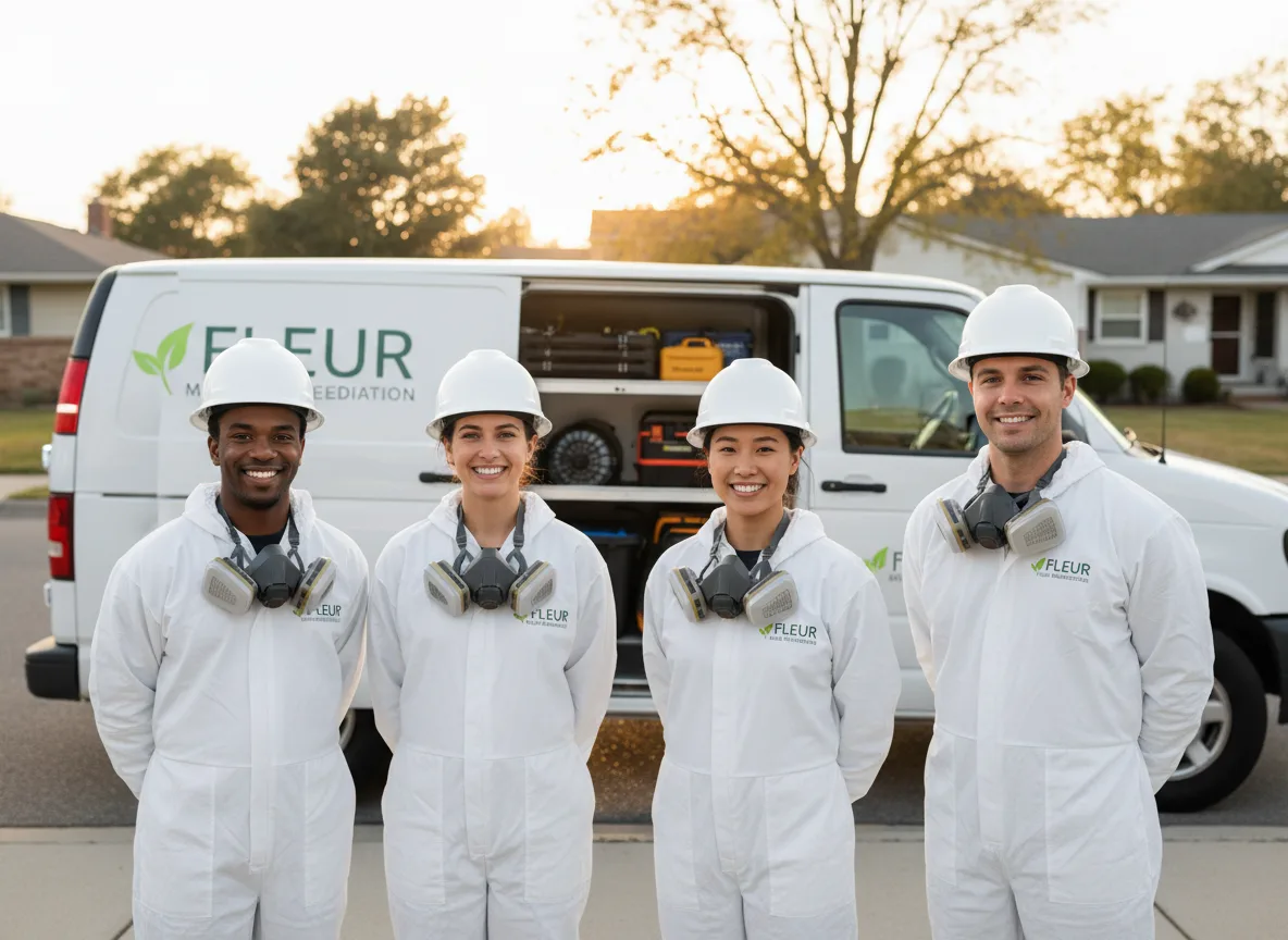 Mold Remediation company in Belmont, VT